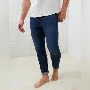 UpWest All Day Athletic Slim Denim R162 R164